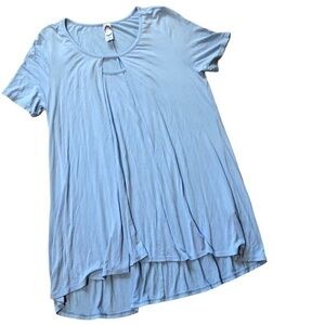 Honeyme super soft flowy loose fit top size med